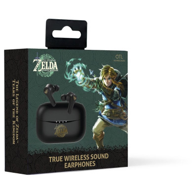 Auriculares inalambricos The Legend of Zelda